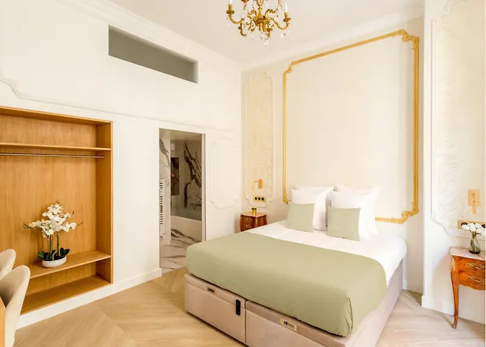 Merveil - Luxury Suite - Louvre - Therese