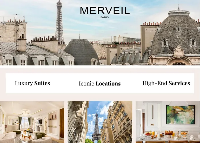 Merveil - Luxury Suite - Louvre - Therese