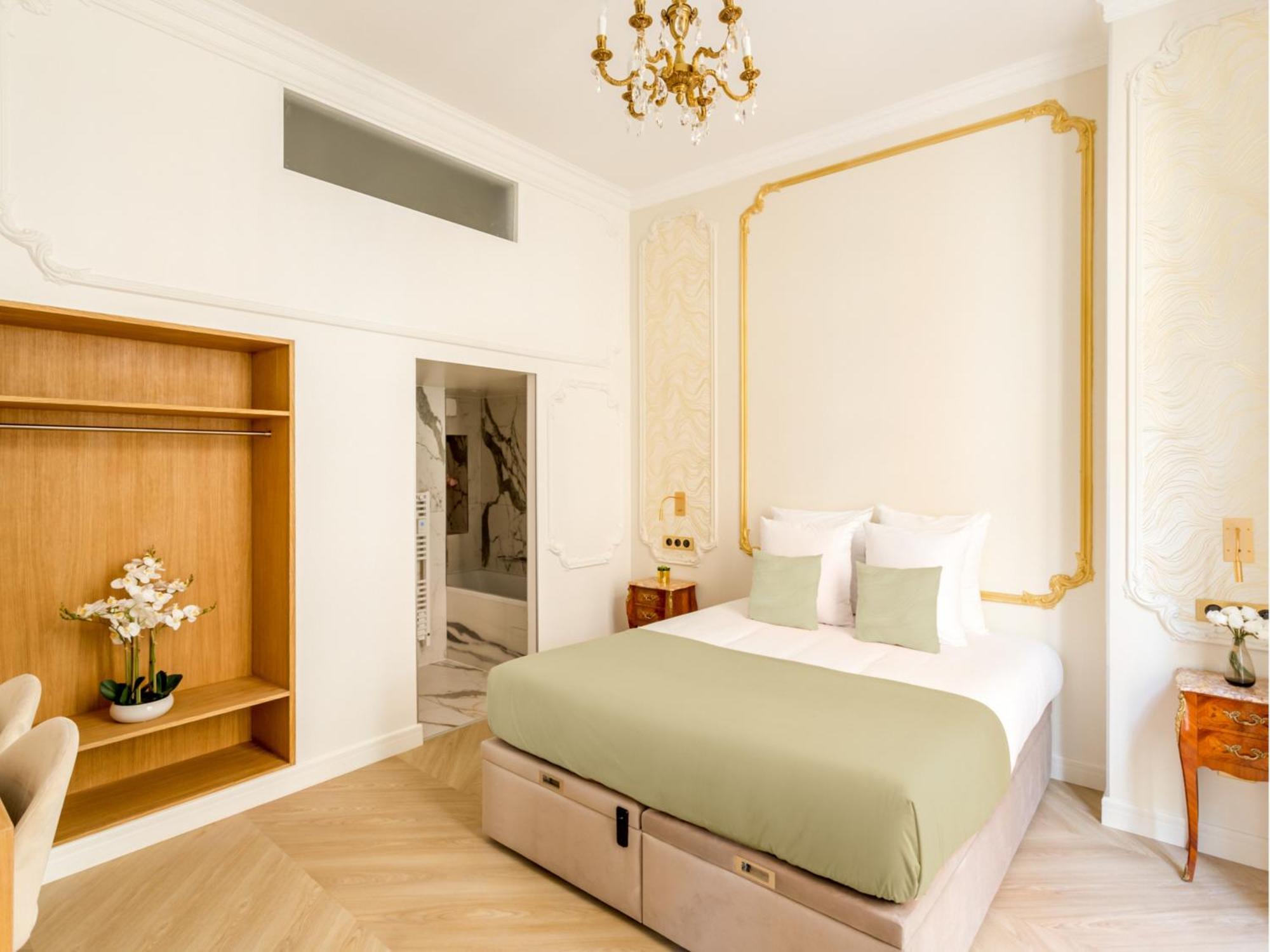 Apartment Merveil - Luxury - Louvre - Therese