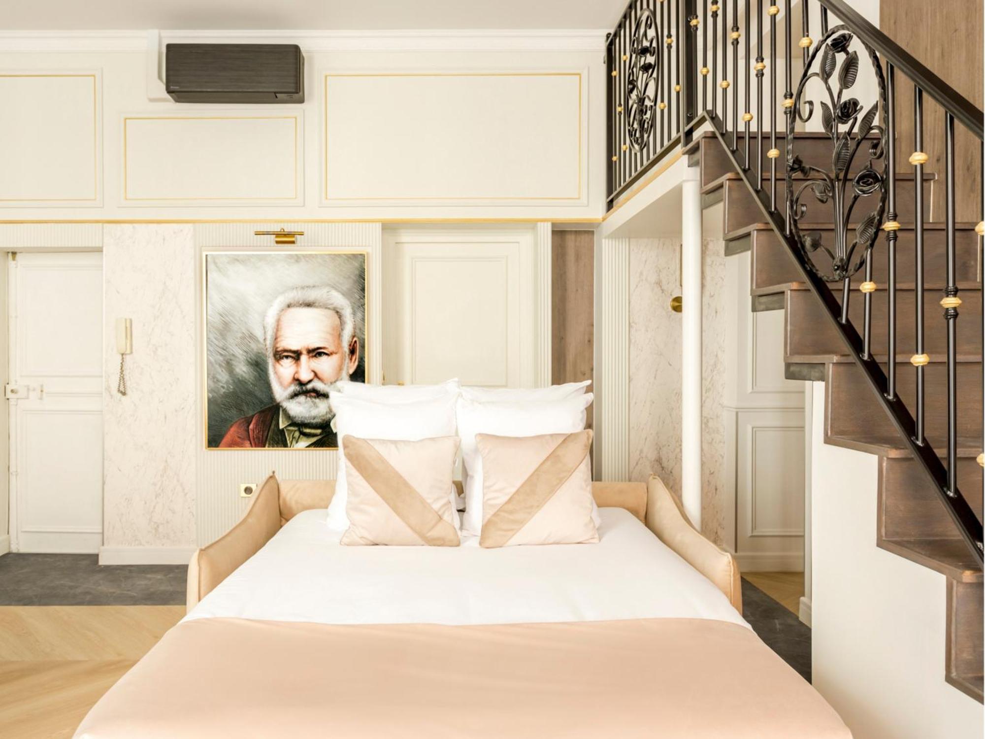 Apartment Merveil - Luxury - Louvre - Therese