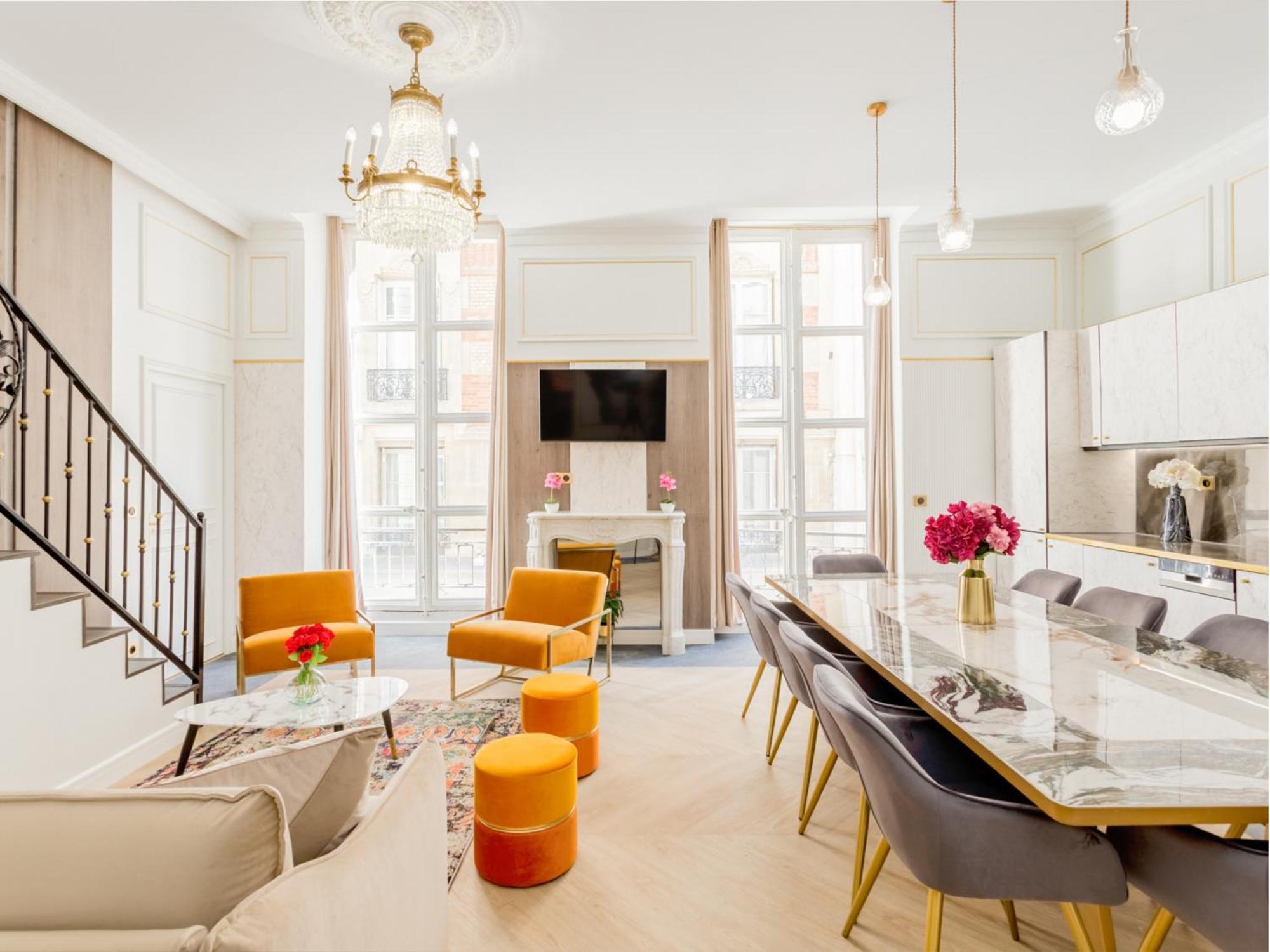 Apartment Merveil - Luxury - Louvre - Therese