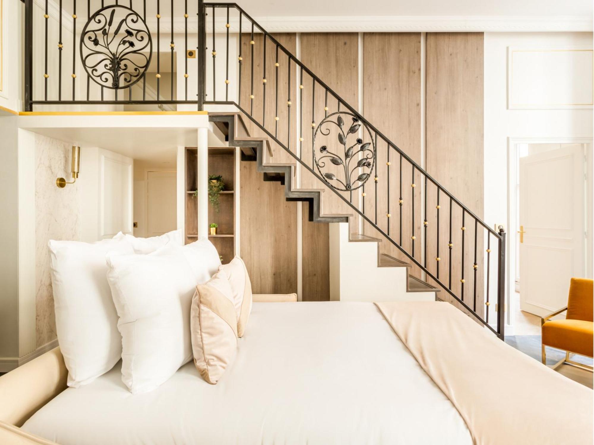 Apartment Merveil - Luxury - Louvre - Therese Paris
