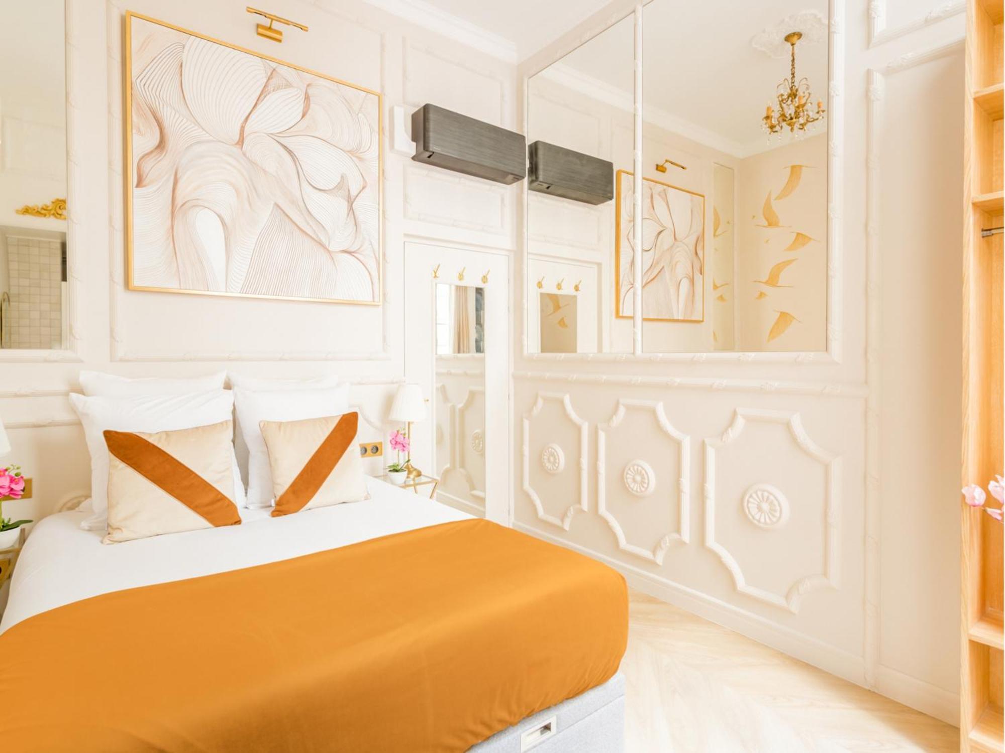 Merveil - Luxury - Louvre - Therese Appartement *