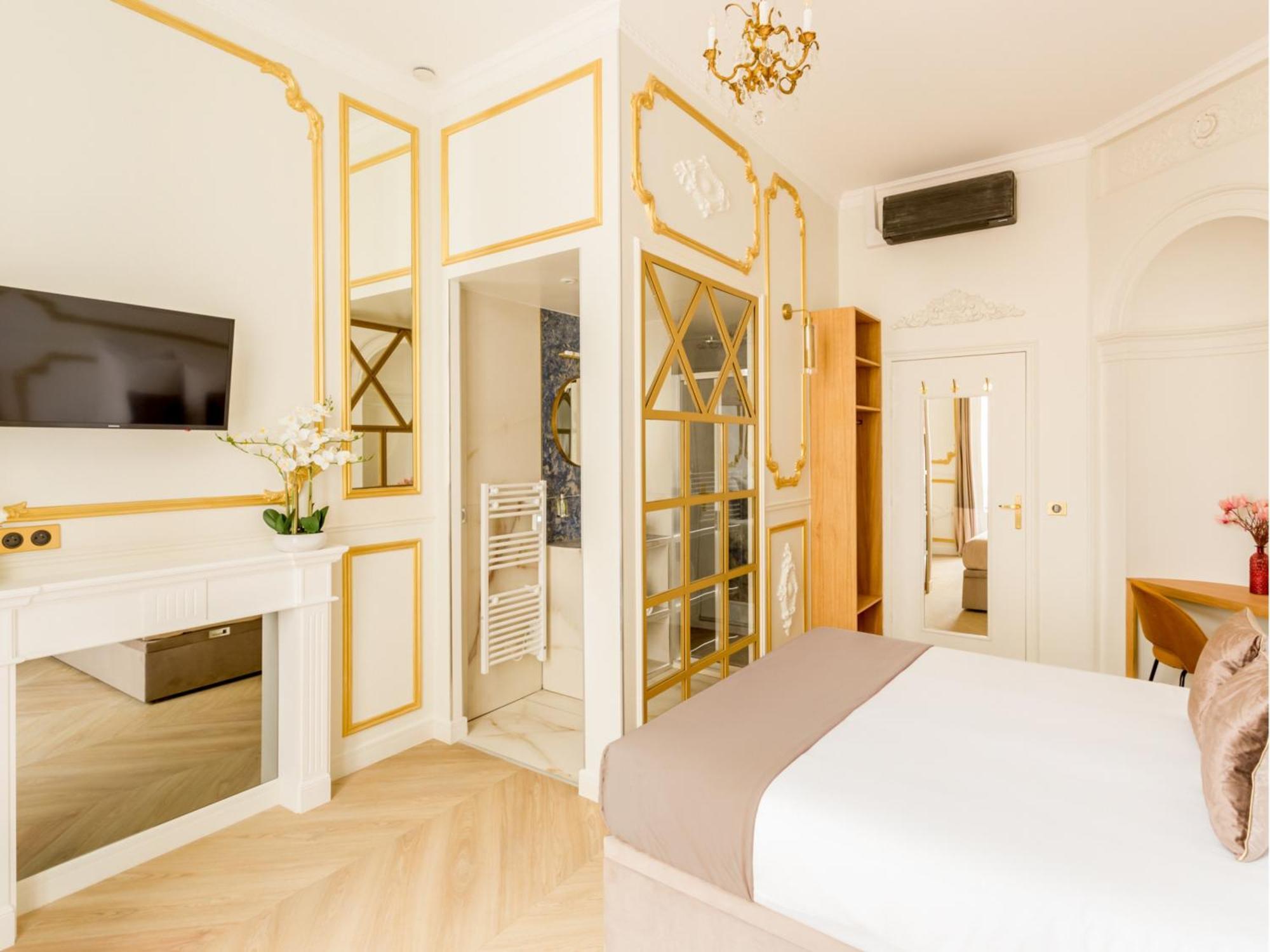 Merveil - Luxury - Louvre - Therese Appartement